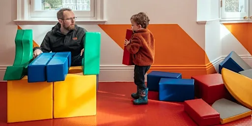 Little Builders at Farrell Centre