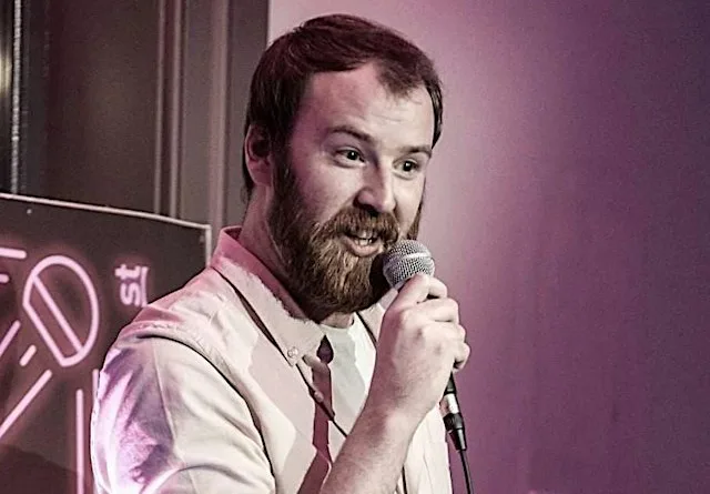 Award Winning Danny Ryan at Corks Biggest and Original Comedy Club at 16 Coburg St