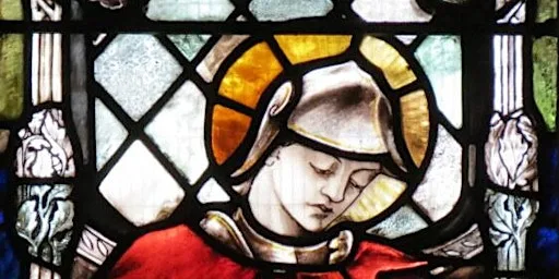 Leicester Cathedral Window Highlights Tour at Leicester Cathedral