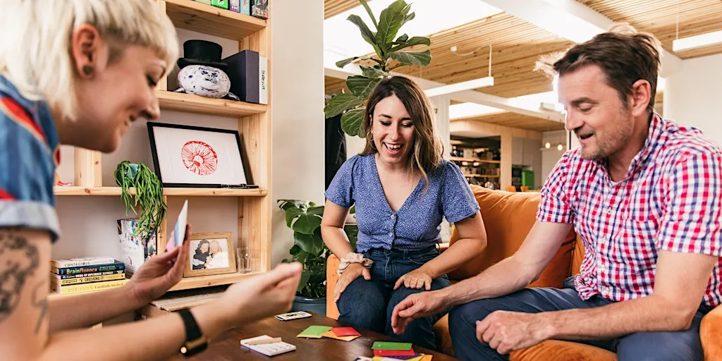 LGBTQIA+ Board Games Social at Cambridge Central Library at Cambridge Central Library