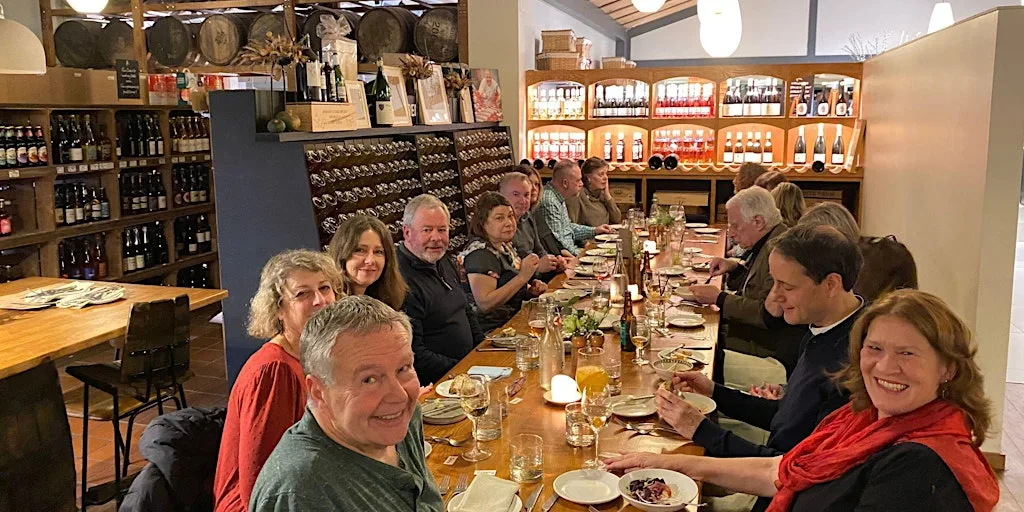 ZEST Summer Supper at The Farm Table, Darts Farm at Darts Farm