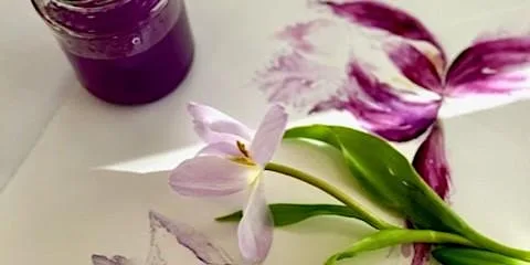 Festive Floral Art Watercolour Workshop at Branklyn Garden