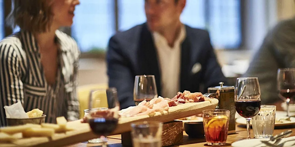 Chef & Wine Dining Experience at Mercante Restaurant