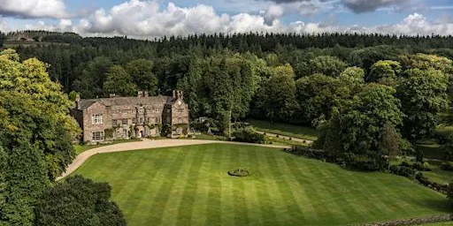 Browsholme Hall, Gardens and Tea Room 2026 at Browsholme Hall and Tithe Barn