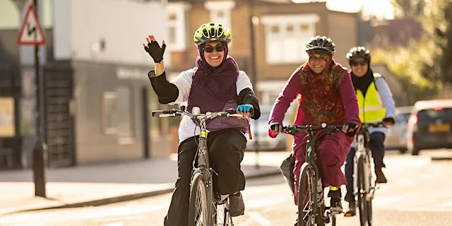 Cross Flatts Park - Learn to Ride a Bike/Build your Confidence - Age 16+