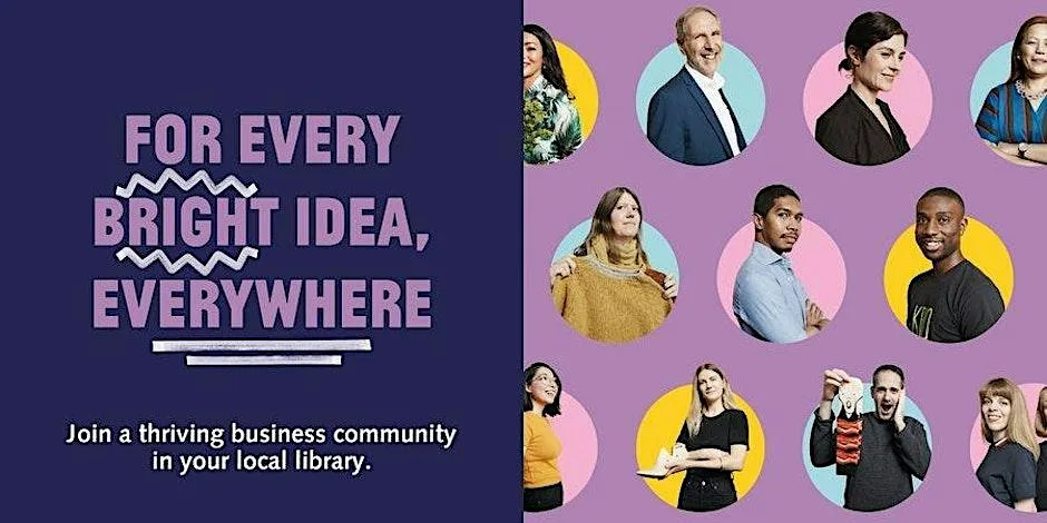 Business Start-up Drop-in at Spellow Library at Spellow Library