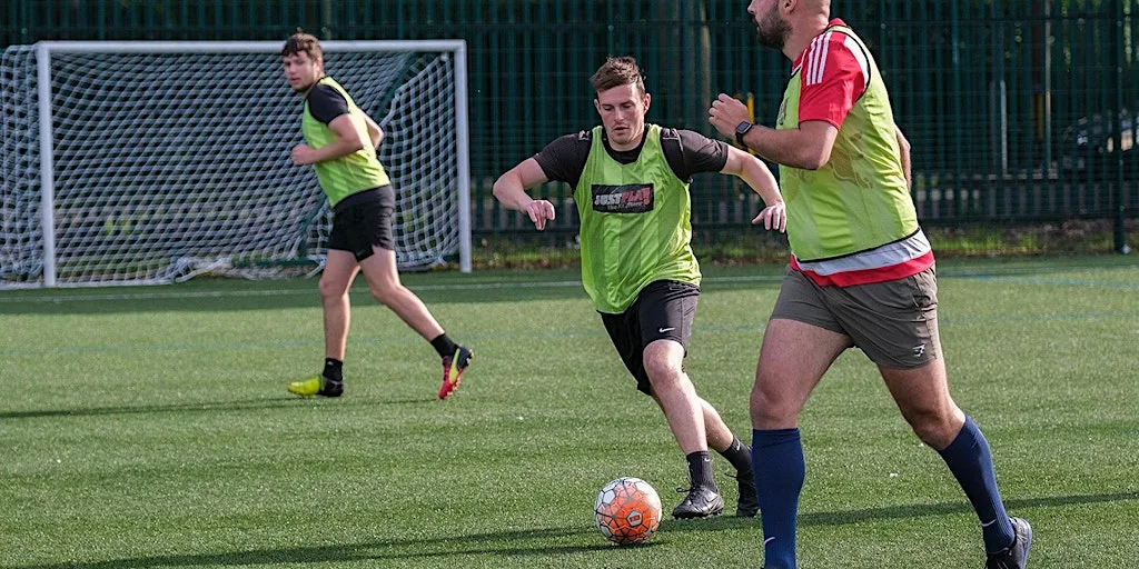 Flexi Play | 21 Plus Football