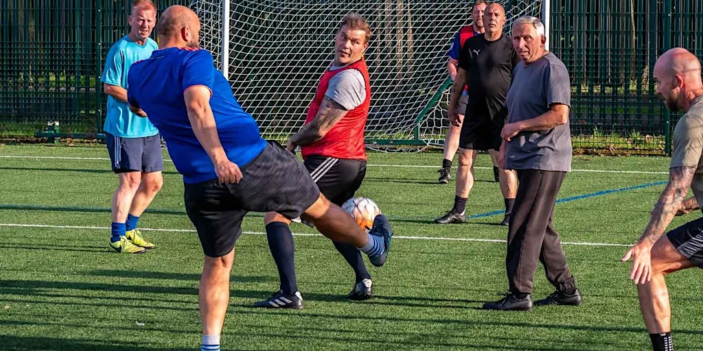 Flexi Play | 36 Plus Football at Allam Sports Centre (3G PITCH)