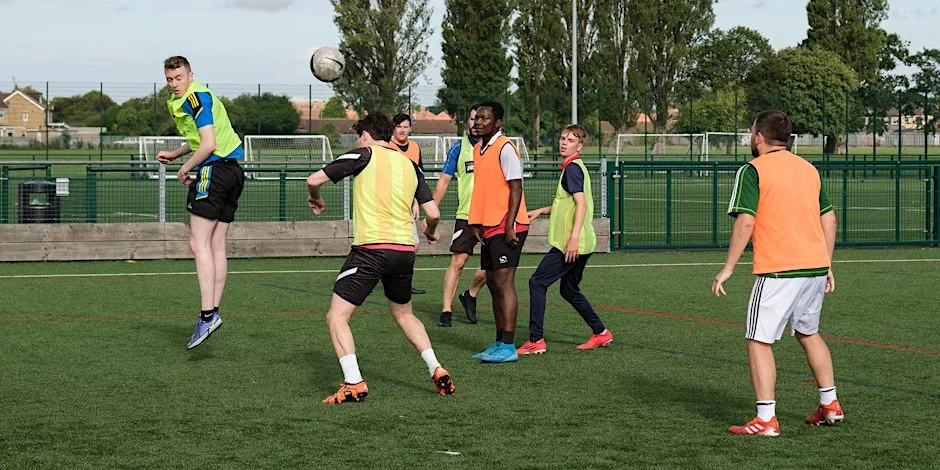 Flexi Play | 18 Plus Football at Allam Sport Centre