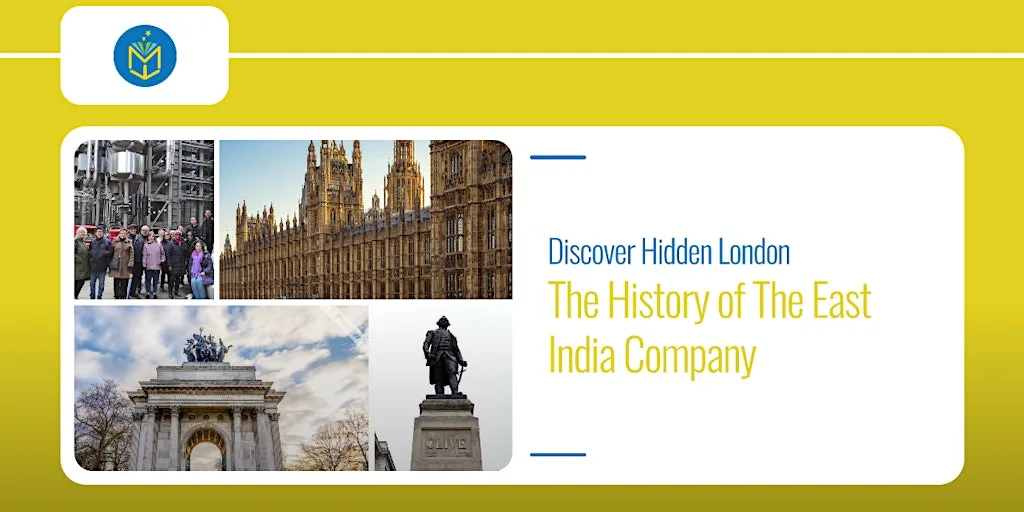 History of the East India Company: Westminster at Clive Steps