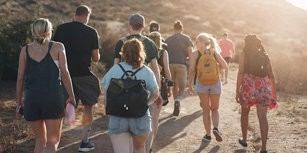 STEPWAY's Wednesday Walk and Talk