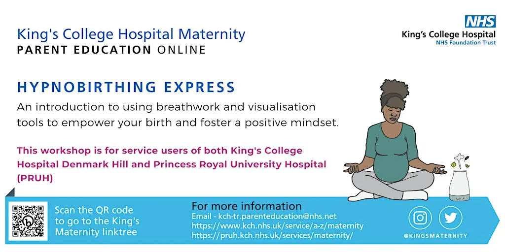 Hypnobirthing Express