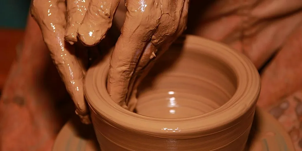 Pottery Throw Down at The Pavilion