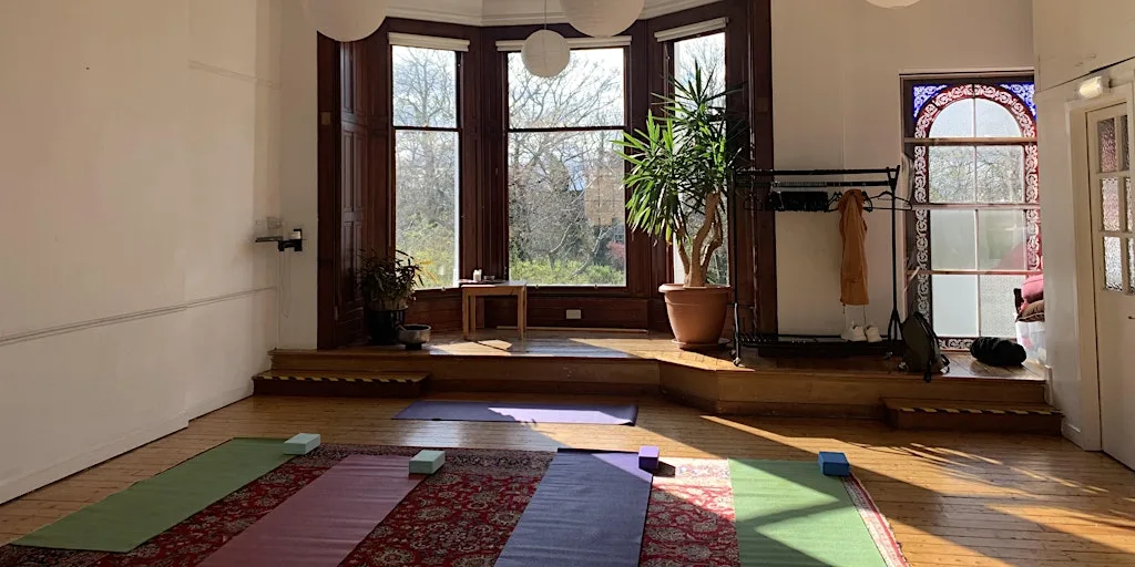 Queer Yoga Edinburgh @ Salisbury Centre at Salisbury Centre