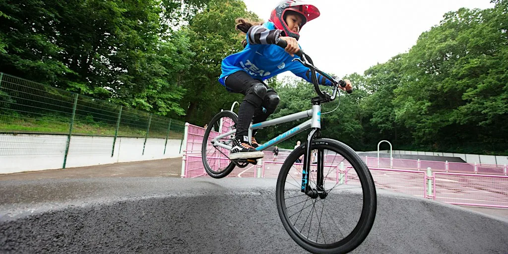 Hoblingwell BMX Women & Girls Session - October Half-term at Hoblingwell Wood Recreation Ground