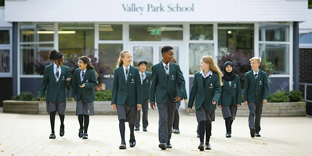 Valley Park School - Year 6 Open Afternoon Tours at Valley Park School