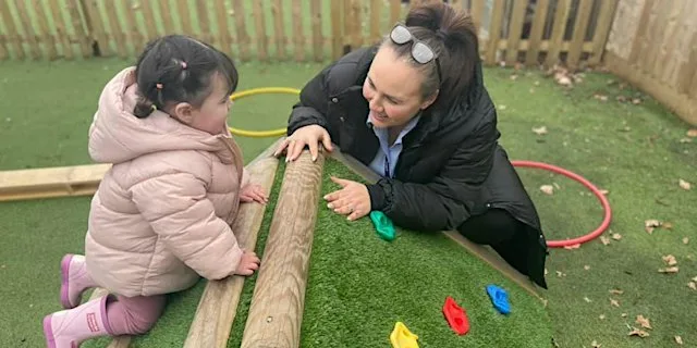 Foxes Bridge Farm Day Nursery & Pre-School Open Day - Saturday 7th November at Foxes Bridge Farm Day Nursery & Pre-School