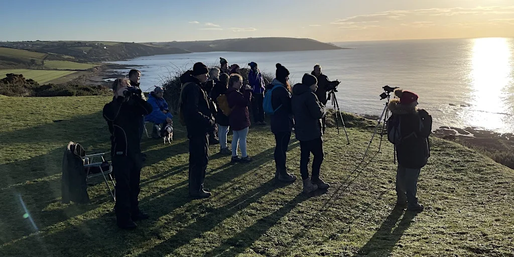 Seaquest Sunday at Wembury Point NT Car Park