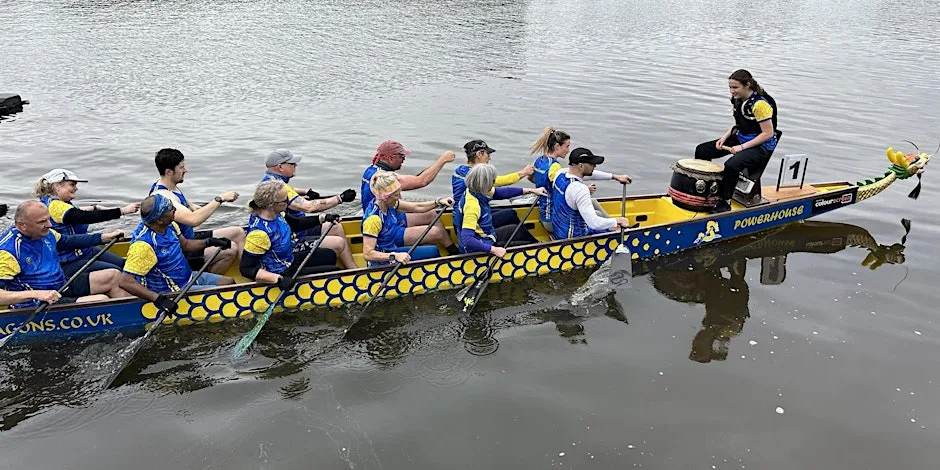 Dragon Boat / Outrigger Canoe Try It Session - September 2026 at River Tees Watersports Centre