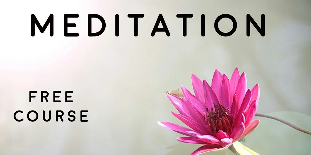 Free Meditation Course Oxford at Oxford Friends Meeting House, St Giles', Oxford