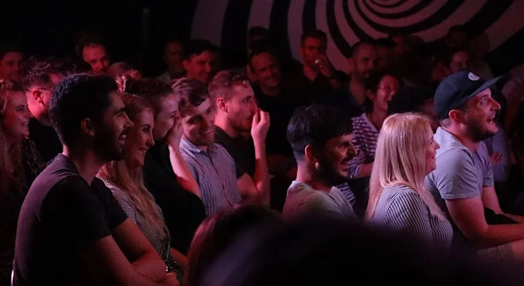 Thursday London Comedy Show at City Comedy Club