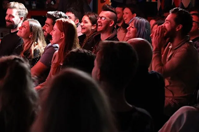 Friday London Comedy at City Comedy Club