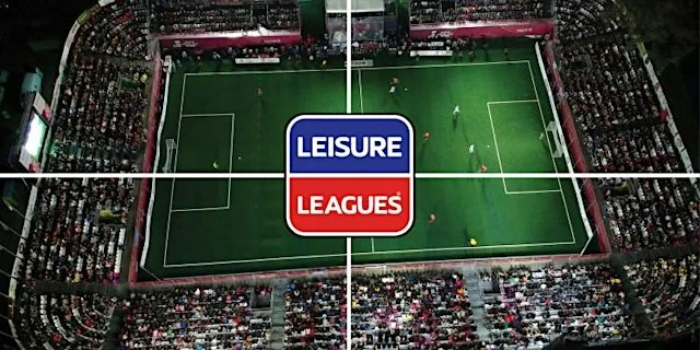 Leisure Leagues Weekly 6 a side Football - Burntwood Leisure Centre Sundays at Burntwood Leisure Centre