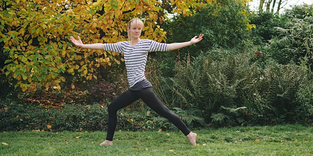 Marston Yoga: Mondays 7-8pm at 10th Oxford (Marston) Scout Group