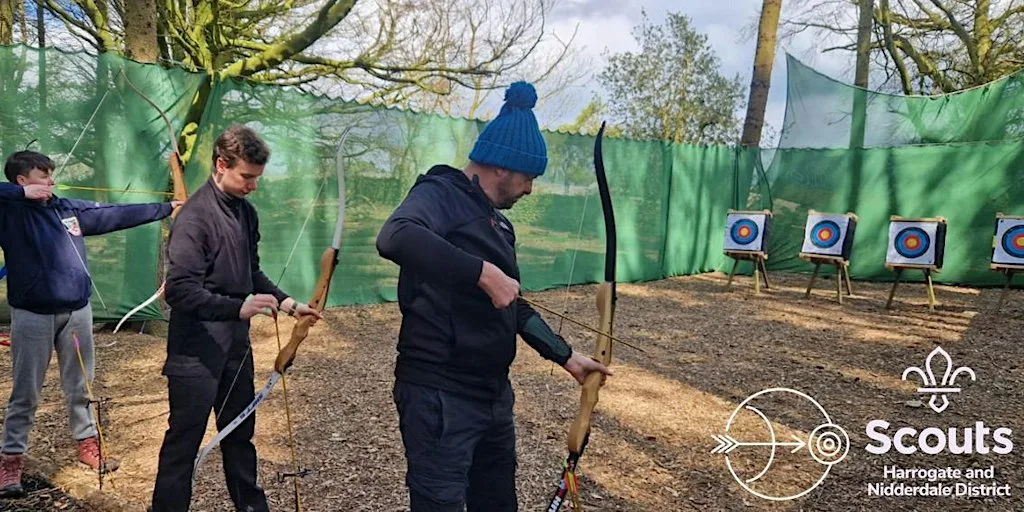 Archery Instructors Course + Permit Assessment at Thornthwaite Scout Centre