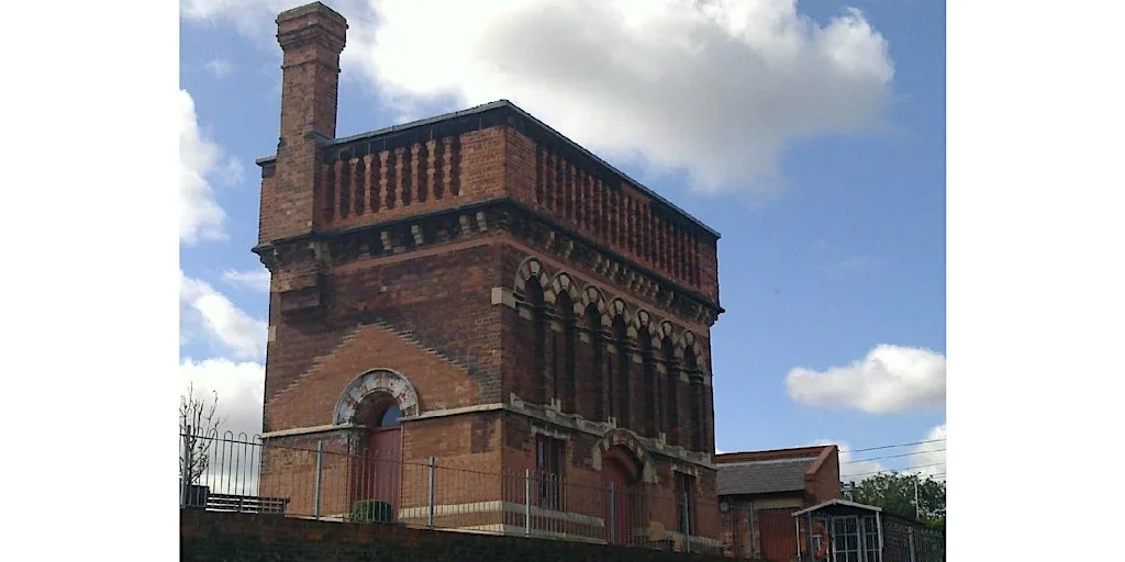 St Pancras Waterpoint tour - Saturday 15 August at 11am