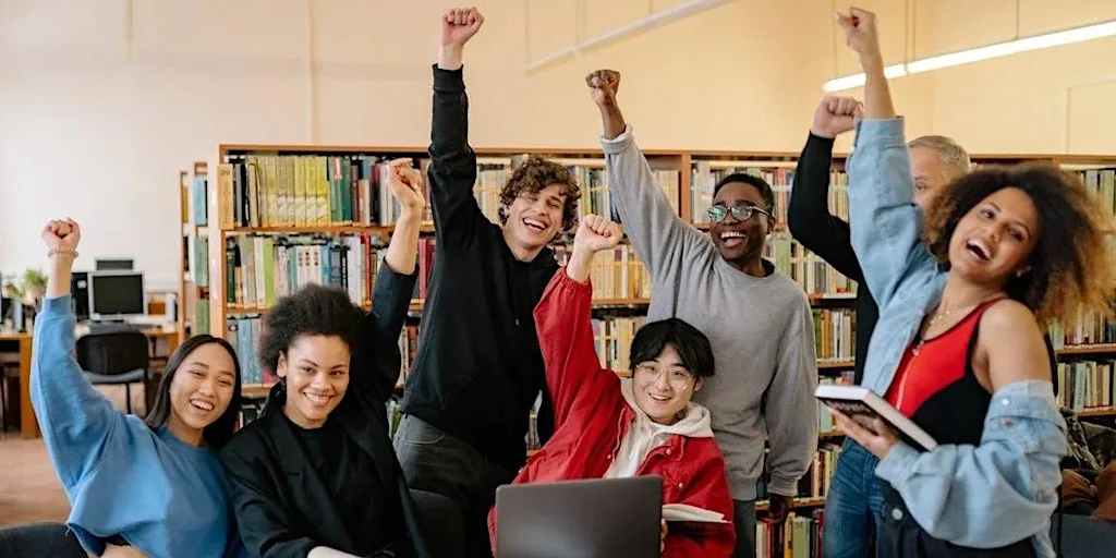Improve Your English at Cambridge Central Library at Cambridge Central Library