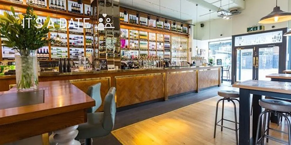 Speed Dating in Soho | Ages 40 to 55