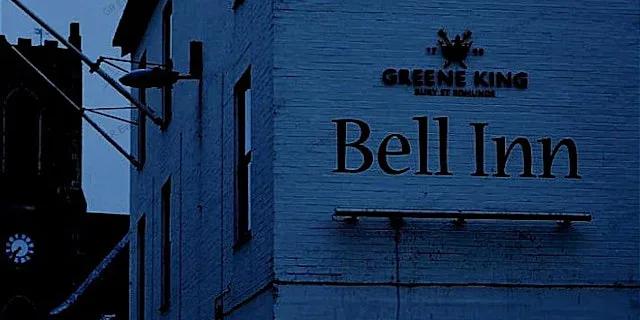 Ghostly Revelations: Halloween Investigation – The Bell Hotel, Thetford at Bell Hotel