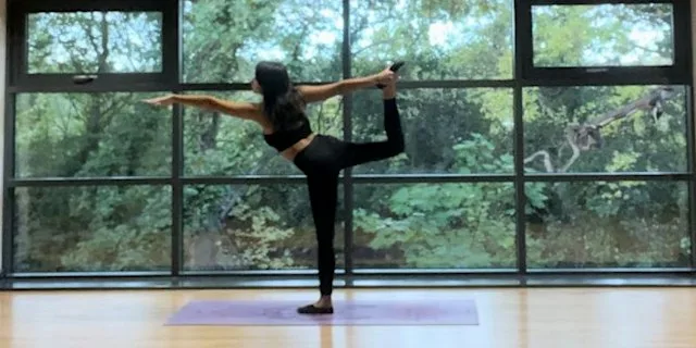 Breathe & Vinyasa Flow