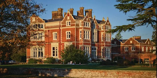 Wivenhoe House Hotel Wedding Show at Wivenhoe House Hotel