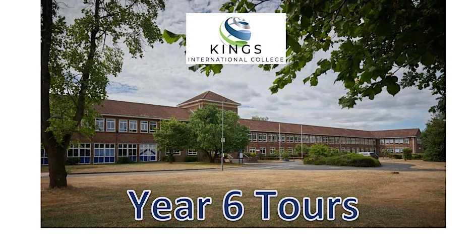 Year 6 Tour 23/09 @ 09:15 at Kings International College