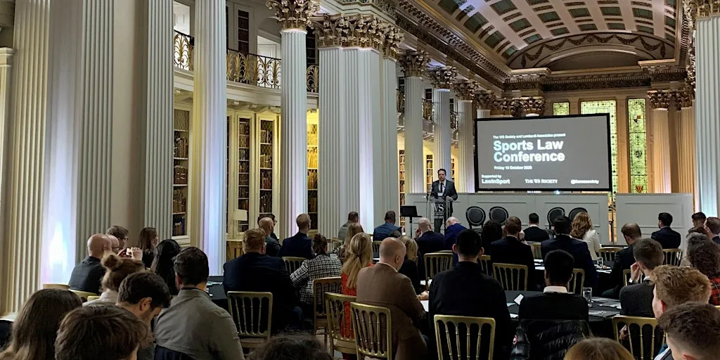 The WS Sports Law Conference