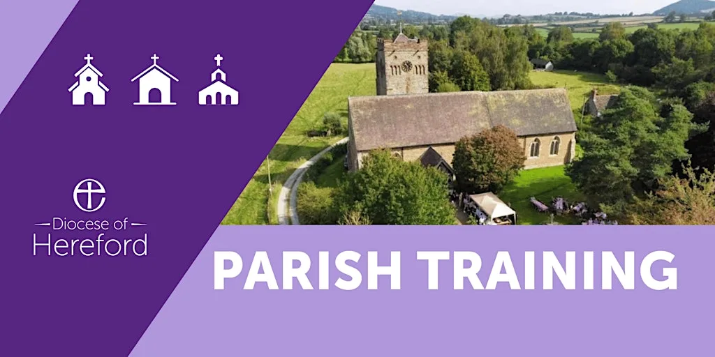 Church Buildings Training for Parishes | Hereford