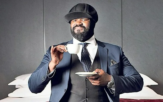 'Take me to The Alley' Gregory Porter Tribute show - Live at Walters venue
