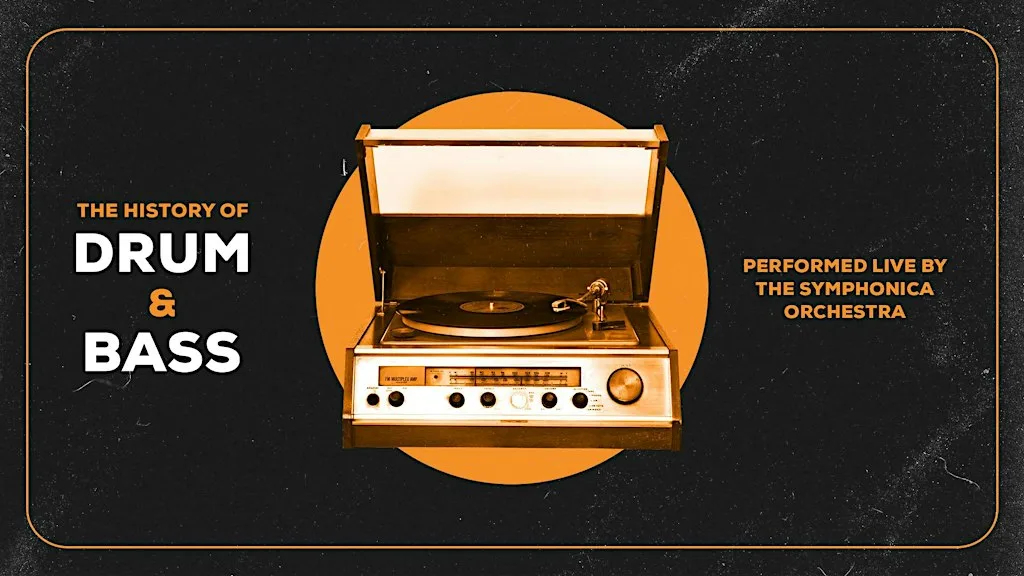 The History of Drum & Bass with Live Orchestra - Birmingham