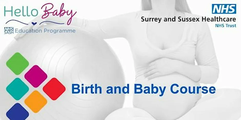 Birth and Baby Course - Horsham