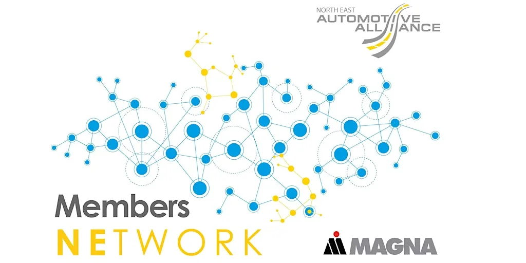 August NEAA Members NEtwork at Magna Exteriors (Sunderland) at Magna Exteriors Sunderland