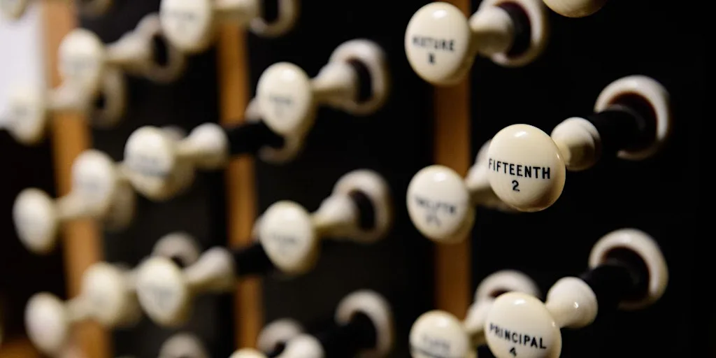 Grand Organ Festival 2026 at Lincoln Cathedral