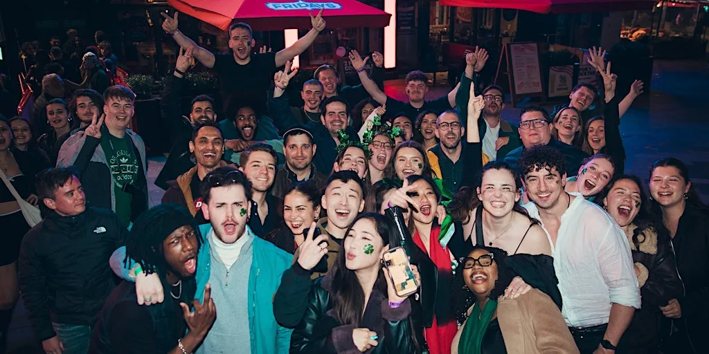 Central London Pub Crawl at Zoo Bar & Club