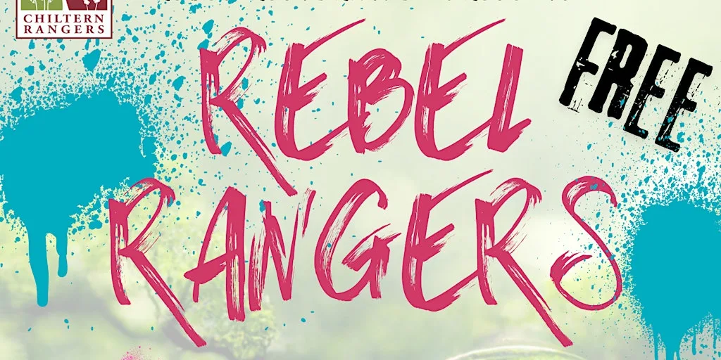 Rebel Rangers Woodland Warriors at Kingsmead Depot