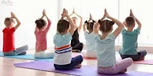 WTL childrens Yoga at West Town Lane Academy