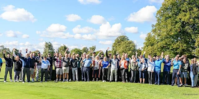 Lincoln Business Club Golf Day & Summer Social in support of LNAA at Market Rasen Golf Club