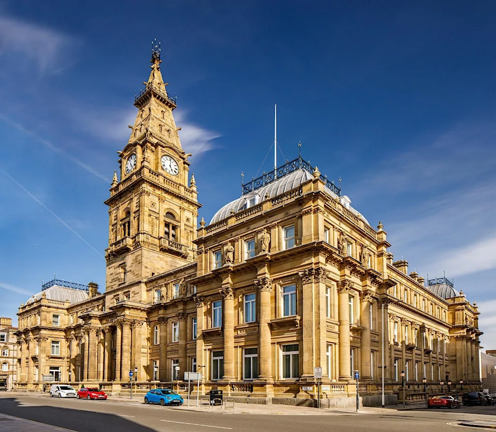 Heritage Tour - Session 2 at Hôtel Municipal et Spa Liverpool - MGallery