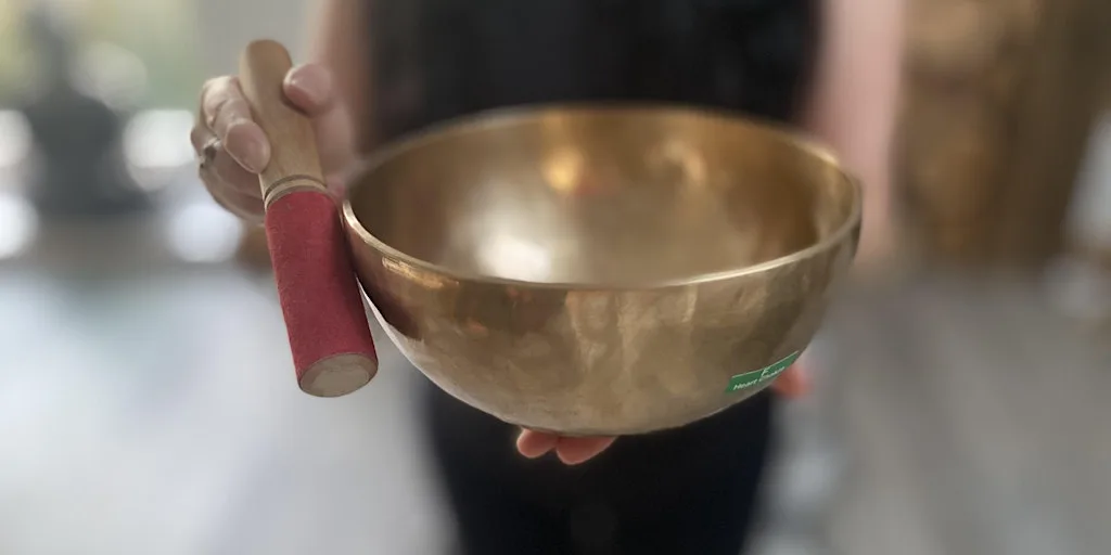 Sound Bath & Reiki (Much Wenlock) at Wenlock Wellness Space