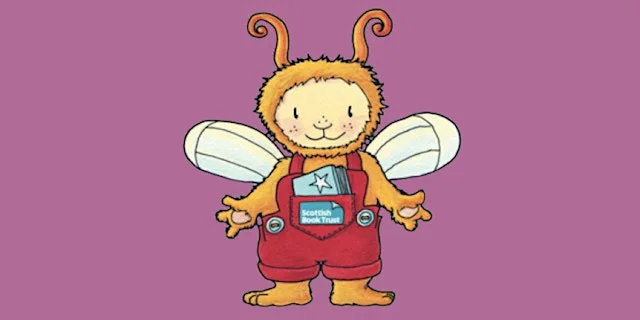 Scots Bookbug at the National Library of Scotland at National Library of Scotland